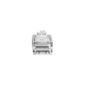 Conector RJ45 CAT5E - CONEX 3000 RJ45 CAT5E (Pacote com 20 unidades) Conector RJ45 CAT5E - CONEX 3000 RJ45 CAT5E (Pacote com 20 unidades)