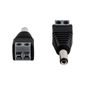 Conector - CONEX 1000 P4 MACHO (Pacote 10 unidades)
