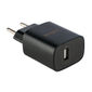 Carregador USB de 2,4 A - EC 1 Fast Preto
