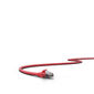 Patch Cord IMPACT GIGA U/UTP 4P CAT6 LSZH VERMELHO 1,0M Patch Cord IMPACT GIGA U/UTP 4P CAT6 LSZH VERMELHO 1,0M