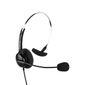 Headset mono RJ9 - CHS 40 RJ9 Headset mono RJ9 - CHS 40 RJ9
