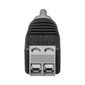 Conector RCA - CONEX 1000 RCA BORNE (Pacote 10 unidades) Conector RCA - CONEX 1000 RCA BORNE (Pacote 10 unidades)