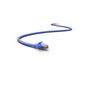 Patch Cord Impact - GIGA UTP CAT6 4P 2,0M Azul Patch Cord Impact - GIGA UTP CAT6 4P 2,0M Azul