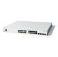SWITCH - CATALYST 1300 24-PORT GE, FULL POE, 4X1G SFP - C1300-24FP-4G
