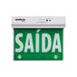 Placa de Sinalização Face Única - PSA 125
