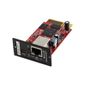 Placa SNMP para gerenciamento remoto - PGR 502S Placa SNMP para gerenciamento remoto - PGR 502S