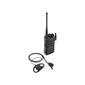 Fone de ouvido para rádio profissional - AF 6000 D Fone de ouvido para rádio profissional - AF 6000 D