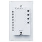 Tomada com Interruptor Inteligente Wi-Fi (2 tecla) - ETS 2002 BRANCO Tomada com Interruptor Inteligente Wi-Fi (2 tecla) - ETS 2002 BRANCO
