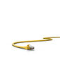 Patch Cord IMPACT GIGA U/UTP 4P CAT6 LSZH AMARELO 3,0M Patch Cord IMPACT GIGA U/UTP 4P CAT6 LSZH AMARELO 3,0M