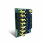 Placa 8 ramais balanceada COMUNIC IC 48 Placa 8 ramais balanceada COMUNIC IC 48