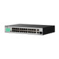 Switch 24 portas Fast Ethernet PoE +2 portas gigabit - S1026F-P