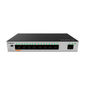 Switch 9 portas Fast Ethernet - SF 900 Hi-PoE SKD Switch 9 portas Fast Ethernet - SF 900 Hi-PoE SKD