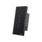 Interruptor touch smart Wi-Fi - EWS 1003 Preto Interruptor touch smart Wi-Fi - EWS 1003 Preto