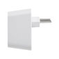 Dispositivo de proteção contra surtos elétricos Branco - EPS 301 Dispositivo de proteção contra surtos elétricos Branco - EPS 301