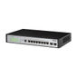 Switch gerenciável 8 portas Gigabit e 2 portas SFP - SG 1002 PoE L2+ Switch gerenciável 8 portas Gigabit e 2 portas SFP - SG 1002 PoE L2+