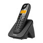 Telefone sem fio digital - TS 3110 - Preto Telefone sem fio digital - TS 3110 - Preto