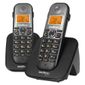 Telefone sem fio digital com ramal adicional - TS 5122 Telefone sem fio digital com ramal adicional - TS 5122