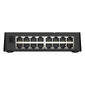 Switch Não Gerenciável 16 portas Fast Ethernet - S1116F Switch Não Gerenciável 16 portas Fast Ethernet - S1116F