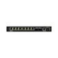 Switch Smart Hi-PoE com 10 portas Gigabit - SMART S2110G-HPA Switch Smart Hi-PoE com 10 portas Gigabit - SMART S2110G-HPA