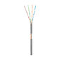 Cabo U/UTP LAN para redes de dados CAT5E - IMPACT LAN CAT5E Cinza 305M Cabo U/UTP LAN para redes de dados CAT5E - IMPACT LAN CAT5E Cinza 305M