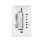 Interruptor dimmer touch smart Wi-Fi - EWS 1101 Branco