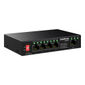 Switch Não Gerenciável PoE 5 portas Gigabit Ethernet - S1105G-P Switch Não Gerenciável PoE 5 portas Gigabit Ethernet - S1105G-P