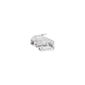 Conector RJ45 CAT5E - CONEX 3000 RJ45 CAT5E (Pacote com 20 unidades) Conector RJ45 CAT5E - CONEX 3000 RJ45 CAT5E (Pacote com 20 unidades)