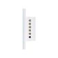 Interruptor touch inteligente Wi-Fi - MIS 1003 Branco
