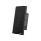 Interruptor touch inteligente zigbee Preto - EZS 1003
