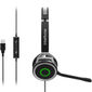 Headset Biauricular USB - WHS 80 USB Headset Biauricular USB - WHS 80 USB