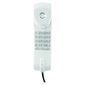Telefone com fio - TC 20 - Cinza Telefone com fio - TC 20 - Cinza