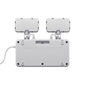 Bloco de Iluminação de emergência 1200 lúmens para área externa - BLA 1202 IP65 Bloco de Iluminação de emergência 1200 lúmens para área externa - BLA 1202 IP65