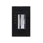 Interruptor touch inteligente WI-Fi  - MIS 1002 Preto Interruptor touch inteligente WI-Fi  - MIS 1002 Preto