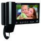 Kit videoporteiro com monofone - IV 7010 HS - Preto Kit videoporteiro com monofone - IV 7010 HS - Preto