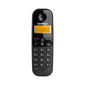 Telefone sem fio digital - TS 3110 - Preto Telefone sem fio digital - TS 3110 - Preto
