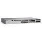 SWITCH - Catalyst 9200L 24-port PoE+, 4 x 1G, Network Essentials - C9200L-24P-4G-E-BR