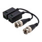 Transformador Balun Passivo de Vídeo - VB 301 P Transformador Balun Passivo de Vídeo - VB 301 P