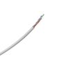 Cabo U/UTP para redes de dados categoria CAT6 - IMPACT GIGA UTP CAT6 4P Branco
