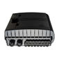 Caixa de Terminação Óptica Aérea com Splitter 1x8SC/APC - XFCT 1608 Caixa de Terminação Óptica Aérea com Splitter 1x8SC/APC - XFCT 1608