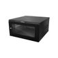 Mini rack desmontável de parede 5U 570mm - MRD 557 Mini rack desmontável de parede 5U 570mm - MRD 557