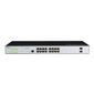 Switch Gerenciável 16 portas Gigabit PoE com 2 portas SFP - SG 1602 PoE Max