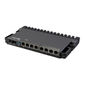 Router Board RB5009UG+S+IN - 7P GIGA + 1P GIGA (2.5G) + 1P SFP (10G) MIKROTIK