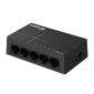 Switch Não Gerenciável 5 portas Gigabit Ethernet - S1105G