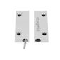 Sensor de abertura magnético com fio - XAS Porta de Aço Mini Sensor de abertura magnético com fio - XAS Porta de Aço Mini