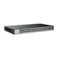 Switch Gerenciável 48 portas Gigabit Ethernet com 2 portas SFP SKD - S2050G-A