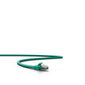 Patch Cord IMPACT GIGA U/UTP 4P CAT6 LSZH VERDE 1,0M Patch Cord IMPACT GIGA U/UTP 4P CAT6 LSZH VERDE 1,0M