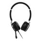 Headset Biauricular USB - WHS 80 USB