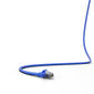 Patch Cord IMPACT GIGA U/UTP 4P CAT6 LSZH AZUL 3,0M