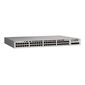 SWITCH - Catalyst 9200L 48-port data, 4 x 1G, Network Essentials - C9200L-48T-4G-E-BR