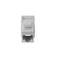 Conector RJ45 FEMEA 90° CAT 6 Keystone Jack
